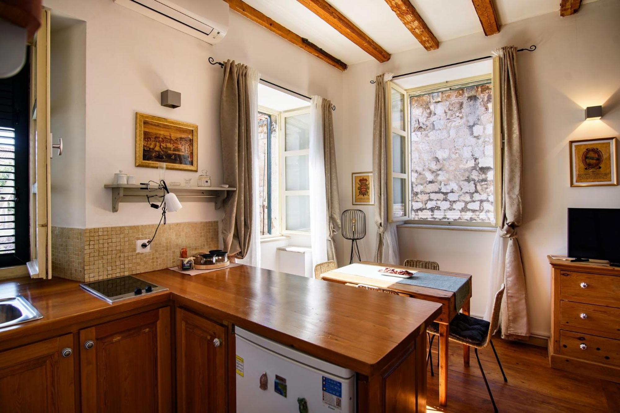 Saraca Palace By Duhomes Dubrovnik Bagian luar foto