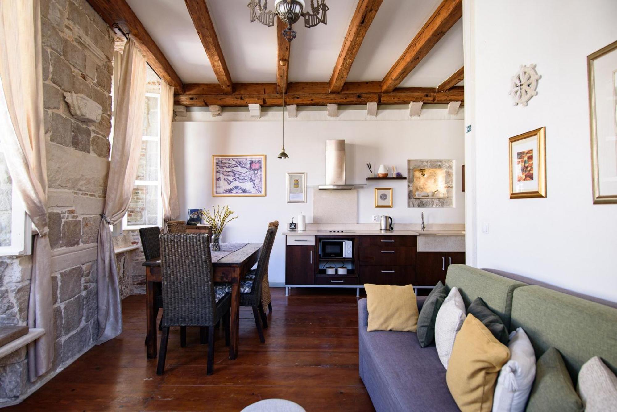 Saraca Palace By Duhomes Dubrovnik Bagian luar foto