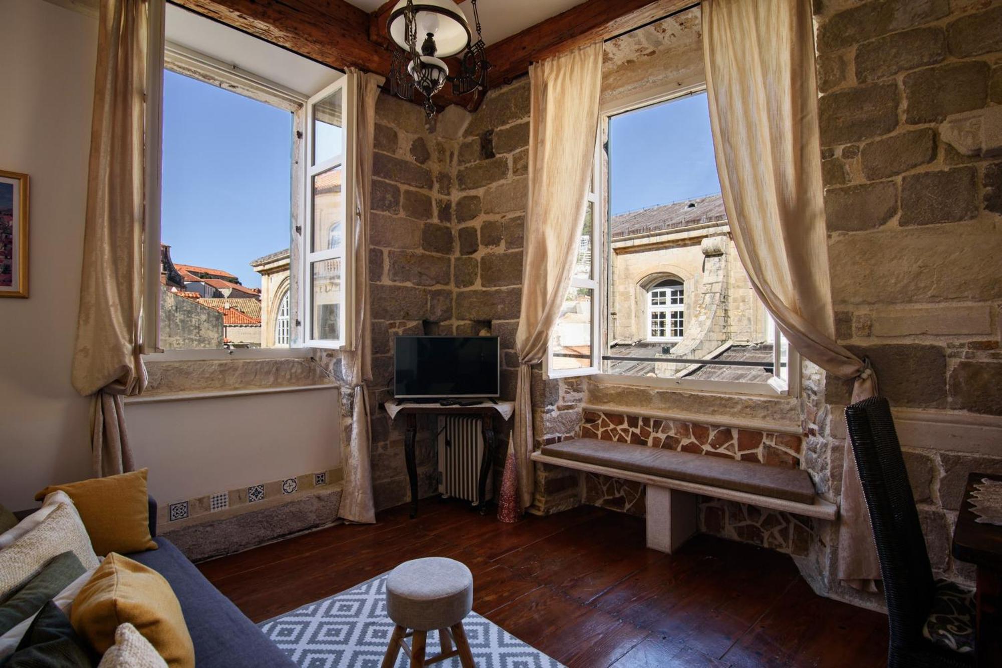 Saraca Palace By Duhomes Dubrovnik Bagian luar foto