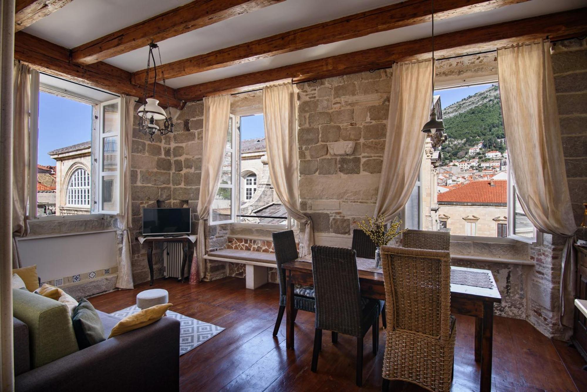 Saraca Palace By Duhomes Dubrovnik Bagian luar foto